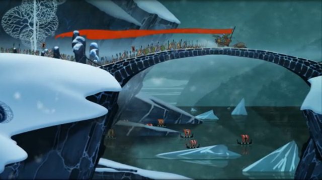 The Banner Saga, a Kickstarter success story