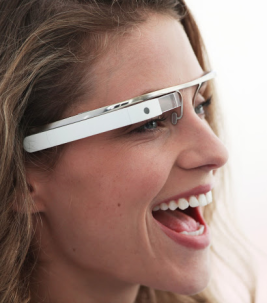 Google's Project Glass Prototype