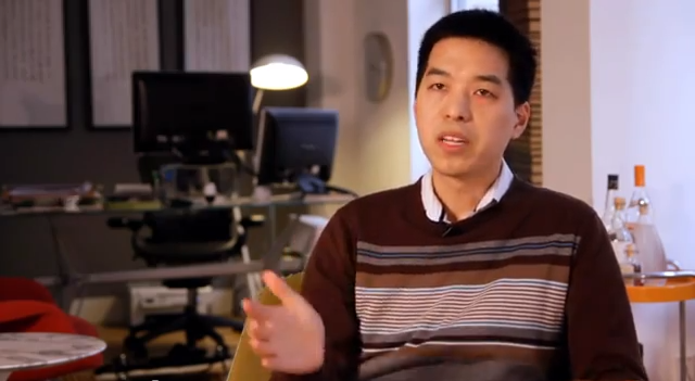 Grasshopper founder Ien Cheng discusses the project.