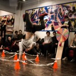 Breakdancing at Unlucky Breaks