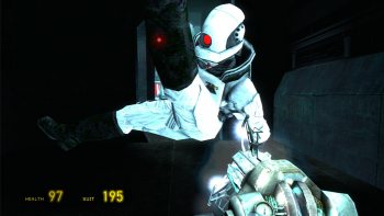 Half-Life 2: Superpowered Gravity Gun