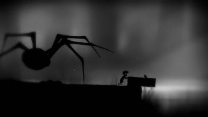 Limbo and the spider