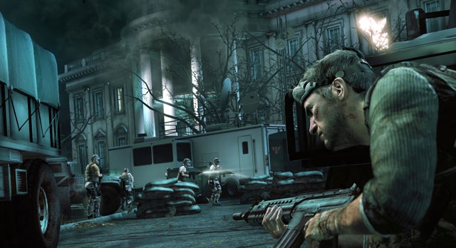Splinter Cell: Conviction Splinter Cell: Conviction