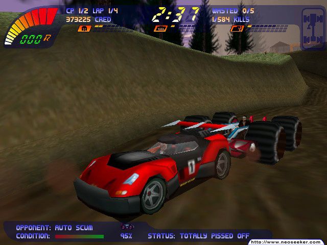 Carmageddon 2