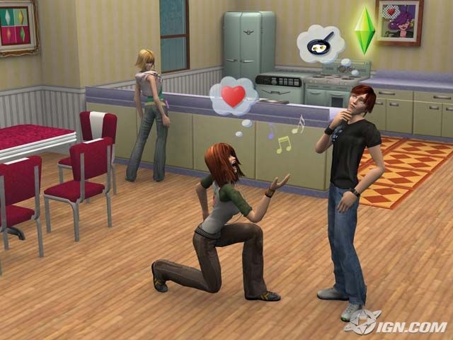 The Sims