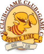 Double Fine Game Club