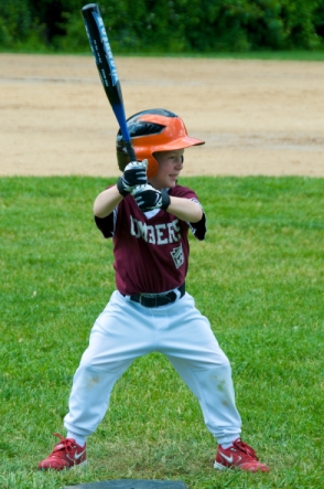 Little League players learn about teamwork, integrity and sportsmanship from playing the game - not reading about it or watching something. (Photo: )