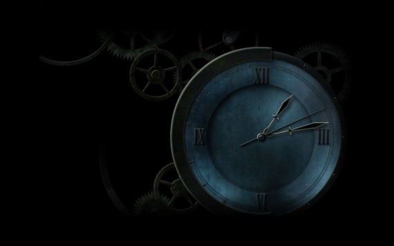 Chrono Trigger clock