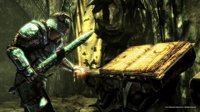 The Elder Scrolls V: Skyrim - Dragonborn. (Photo: PlayerAttack)