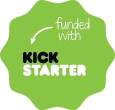 kickstarter button