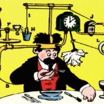 Rube Goldberg Machine