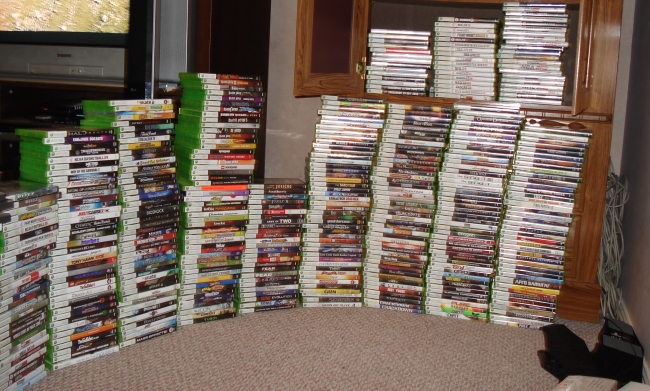 Battling the Backlog: Curing No-Time-to-Play-Games-Itis